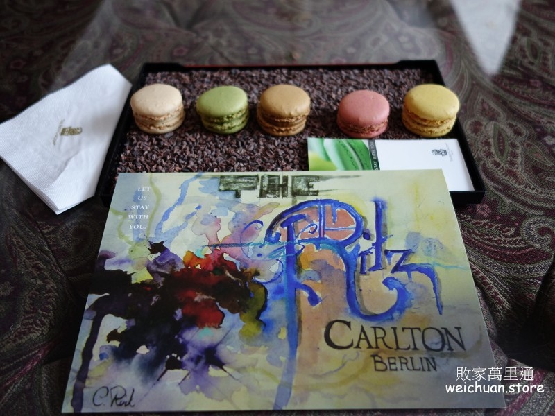 [柏林]THE RITZ-CARLTON, BERLIN