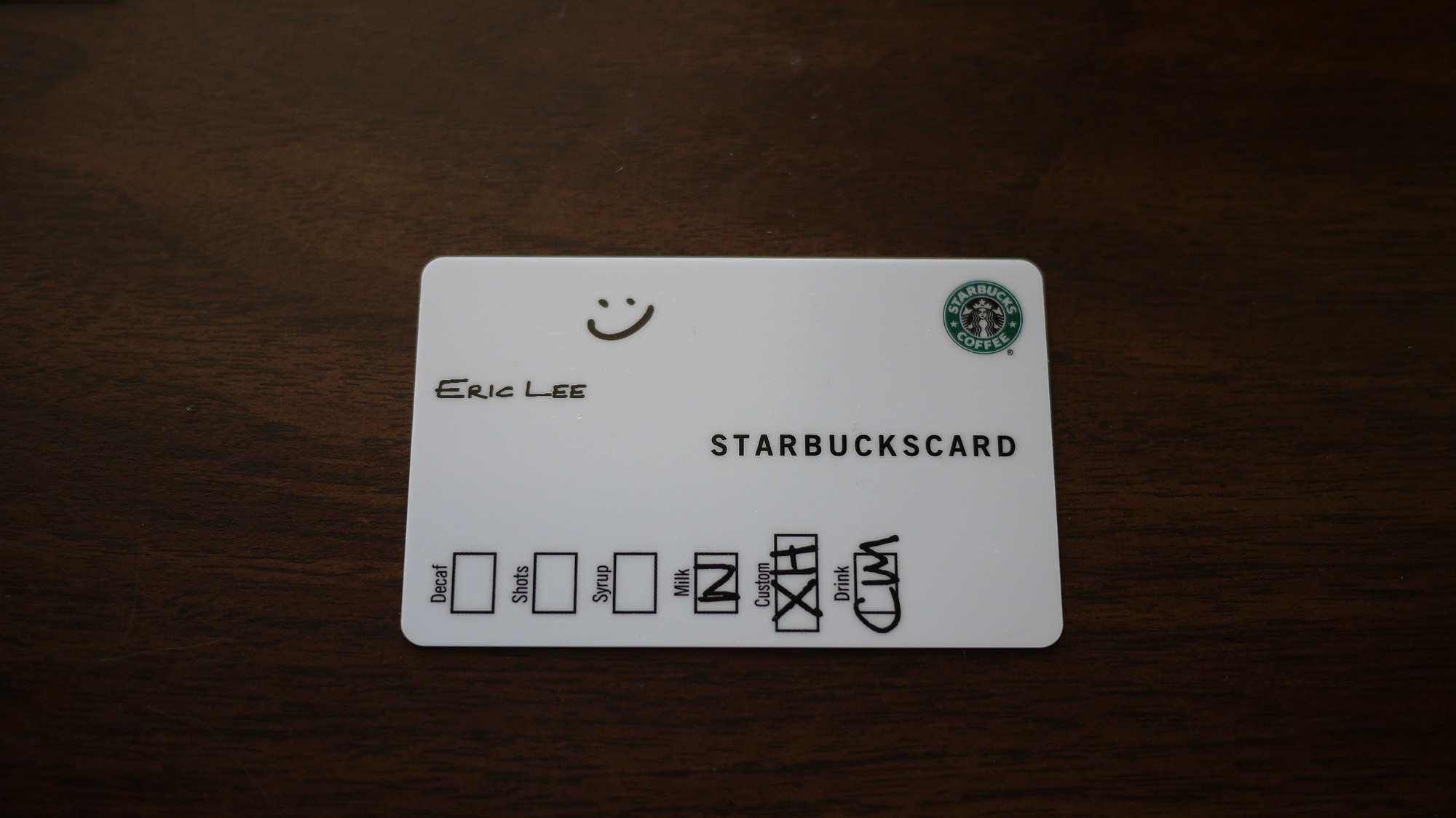 [生活]隨行典藏的星巴情迷-Starbucks 星巴克 客製!金卡!!博覽會!!!