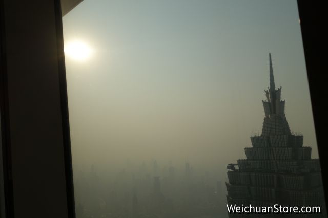 [上海]Park Hyatt Shanghai, China 上海柏悅酒店
