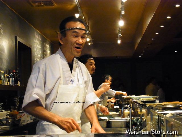 [德州]征服牛仔的美味壽司-SUSHI SAKE!