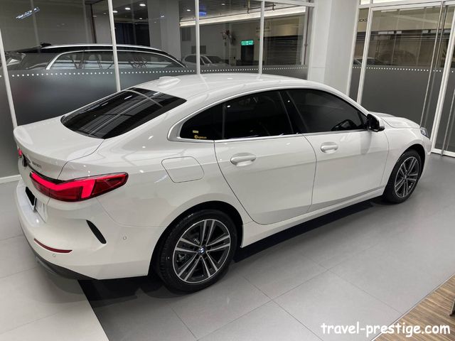 [2020/2021]優雅迷人的都會四門轎跑BMW 2系列Gran Coupé-218i運動版
