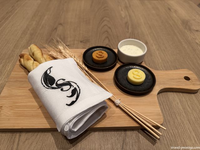 [台北]Seasons by olivier e.與自己共度的餐桌時光